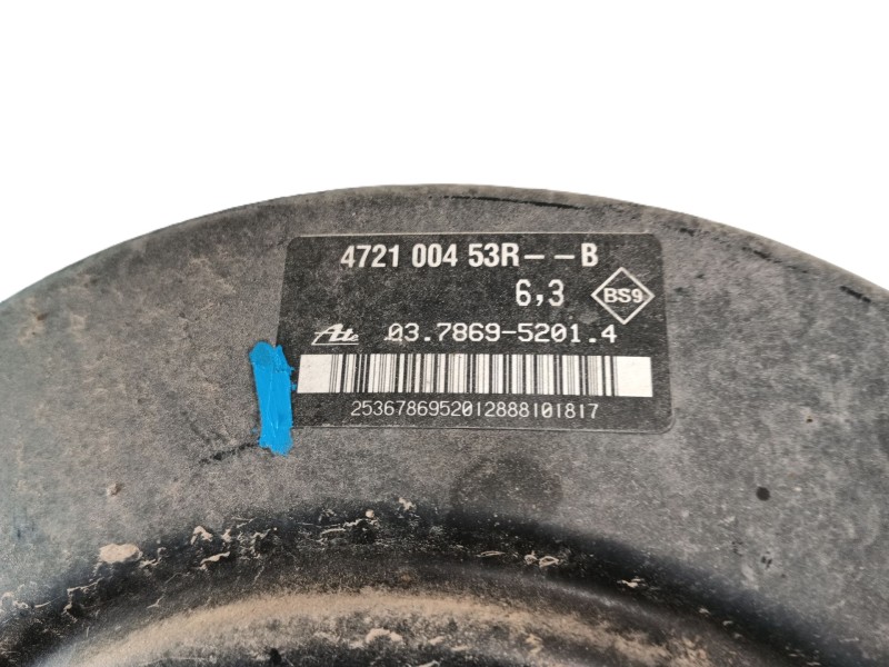 Recambio de servofreno para renault master iii caja/chasis (ev, hv, uv) 2.3 dci 130 rwd (hv01, hv10, hv11, hv12, uv01, uv10,... 