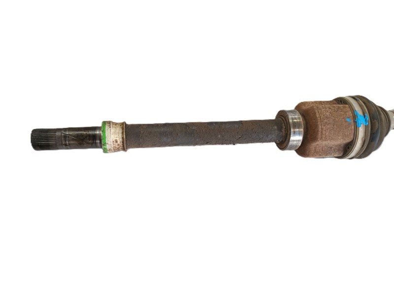 Recambio de transmision delantera derecha para renault master iii caja/chasis (ev, hv, uv) 2.3 dci 130 rwd (hv01, hv10, hv11, hv