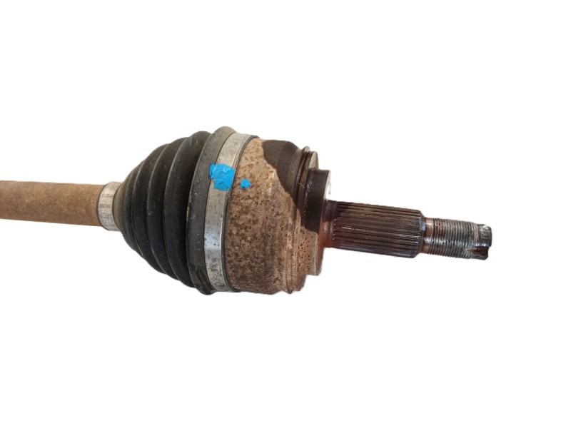 Recambio de transmision delantera derecha para renault master iii caja/chasis (ev, hv, uv) 2.3 dci 130 rwd (hv01, hv10, hv11, hv