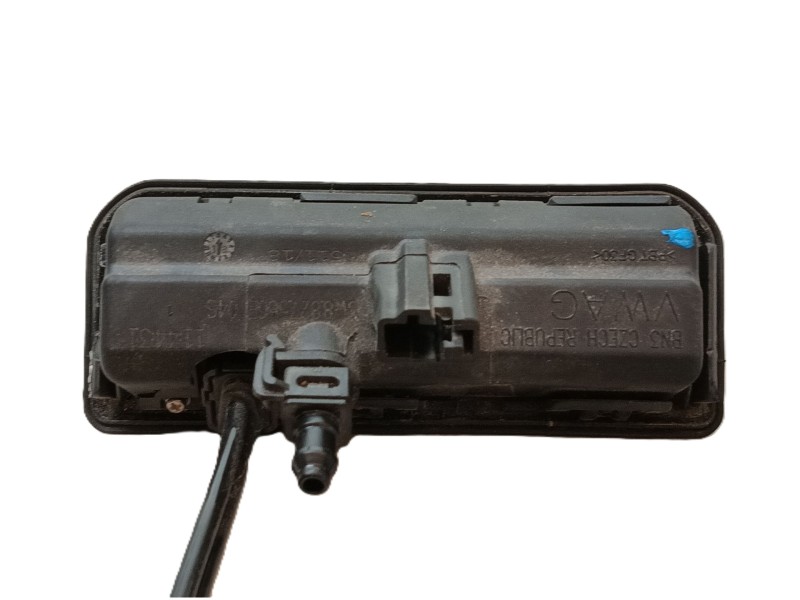 Recambio de maneta porton para audi q5 (fyb, fyg) 35 tdi quattro referencia OEM IAM 8W8827566E 8W8827566F 