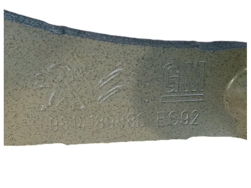 Recambio de bisagra capot para peugeot 3008 ii suv (mc_, mr_, mj_, m4_) 1.5 bluehdi 130 referencia OEM IAM   