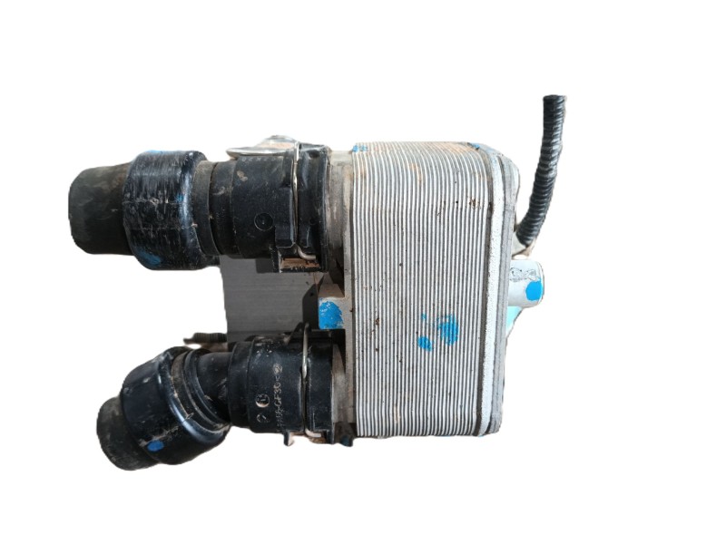 Recambio de intercambiador calor para toyota proace furgoneta (mdz_) electric (mdzs, mdzz) referencia OEM IAM SU001B3367  