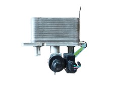 Recambio de intercambiador calor para tesla model s (5yjs) referencia OEM IAM 103735700G 102776400C 