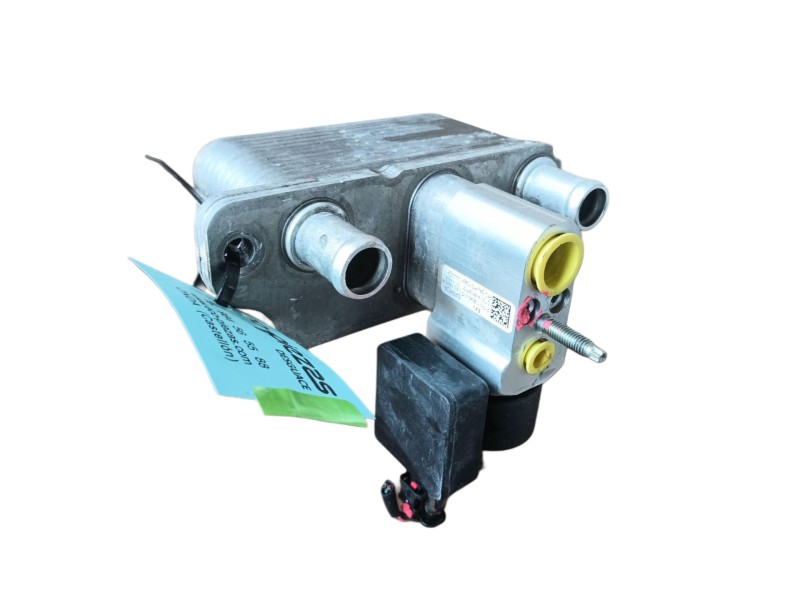 Recambio de intercambiador calor para tesla model s (5yjs) referencia OEM IAM 103735700G 102776400C 