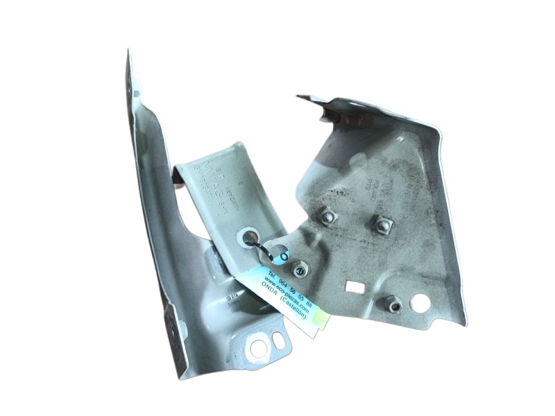 Recambio de soporte aleta delantera izquierda para volkswagen tiguan (ad1, ax1) 2.0 tdi referencia OEM IAM 5NA821141B 5NA821141B