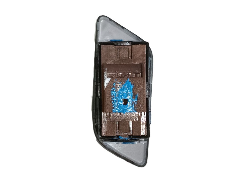 Recambio de interruptor delantero izquierdo bloqueo puertas para audi q5 (fyb, fyg) 35 tdi quattro referencia OEM IAM  80B962107