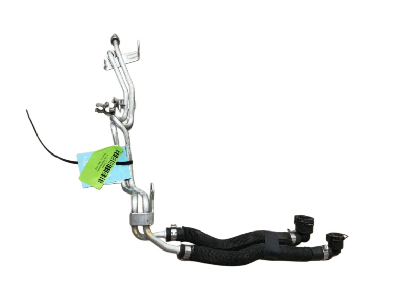 Recambio de tubo termostato para bmw x5 (g05, f95) 30 d mild-hybrid xdrive referencia OEM IAM 11539886346 B57413561 