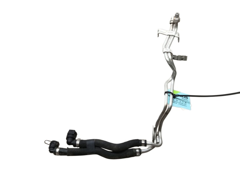 Recambio de tubo termostato para bmw x5 (g05, f95) 30 d mild-hybrid xdrive referencia OEM IAM 11539886346 B57413561 