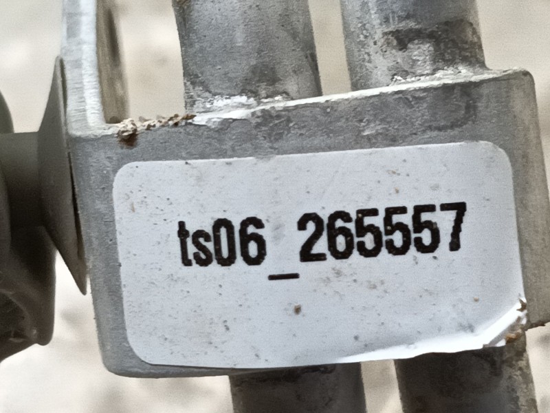 Recambio de tubo termostato para bmw x5 (g05, f95) 30 d mild-hybrid xdrive referencia OEM IAM 11539886346 B57413561 