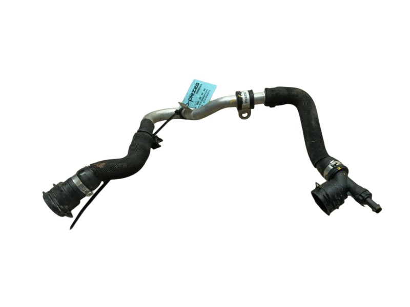 Recambio de tubo termostato para bmw x5 (g05, f95) 30 d mild-hybrid xdrive referencia OEM IAM 11538596428 8596428051898621024031