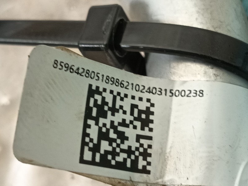 Recambio de tubo termostato para bmw x5 (g05, f95) 30 d mild-hybrid xdrive referencia OEM IAM 11538596428 8596428051898621024031