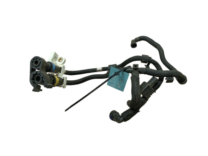 Recambio de tubo combustible delantero para bmw x5 (g05, f95) 30 d mild-hybrid xdrive referencia OEM IAM 13538477810 20896010BA 