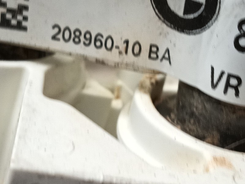 Recambio de tubo combustible delantero para bmw x5 (g05, f95) 30 d mild-hybrid xdrive referencia OEM IAM 13538477810 20896010BA 