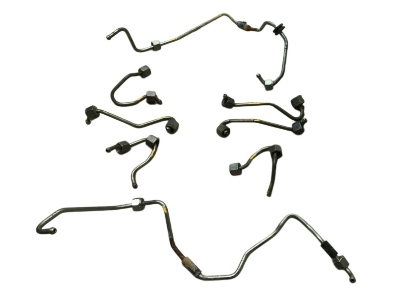 Recambio de tubo inyeccion para bmw x5 (g05, f95) 30 d mild-hybrid xdrive referencia OEM IAM 13538599219 13538599218 