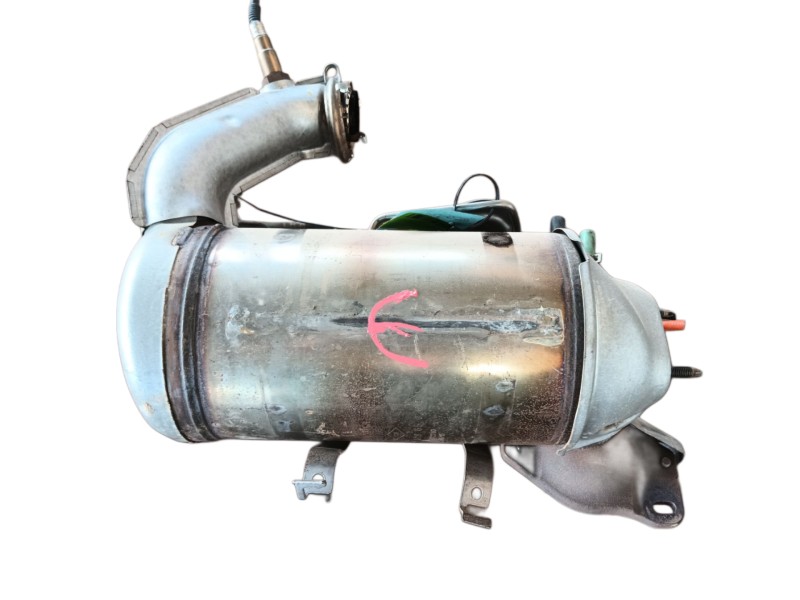 Recambio de catalizador / filtro particulas para nissan note (e12) 1.5 dci referencia OEM IAM 2080000Q0J H8201478985 