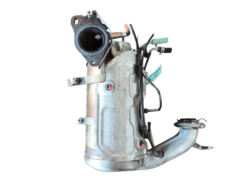 Recambio de catalizador / filtro particulas para nissan note (e12) 1.5 dci referencia OEM IAM 2080000Q0J H8201478985 