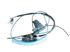 Recambio de cerradura puerta lateral corredera derecha para fiat ducato furgoneta (250_) 120 multijet 2,3 d referencia OEM IAM 1