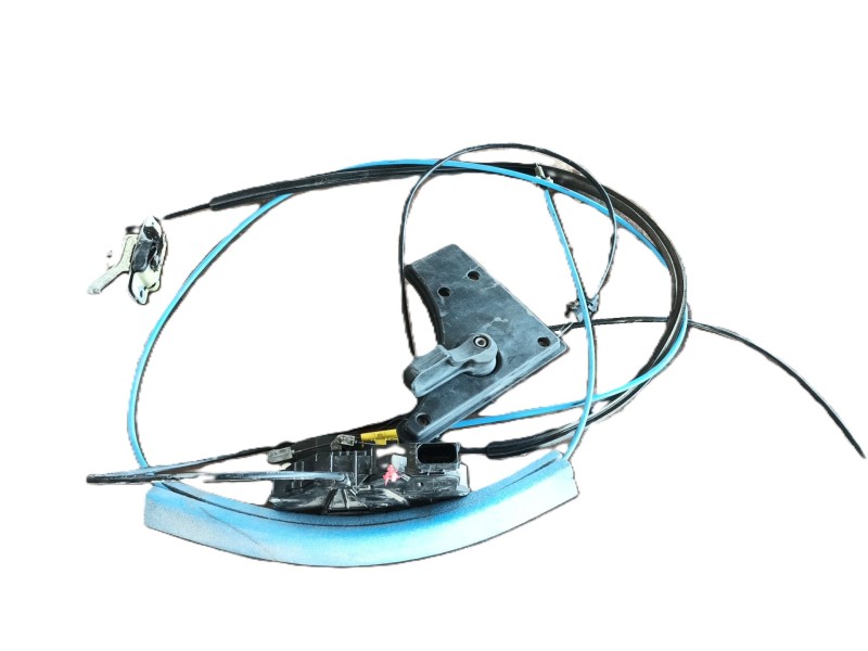 Recambio de cerradura puerta lateral corredera derecha para fiat ducato furgoneta (250_) 120 multijet 2,3 d referencia OEM IAM 1