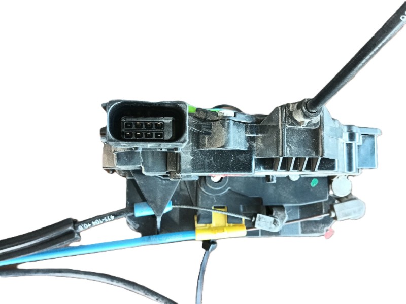 Recambio de cerradura puerta lateral corredera derecha para fiat ducato furgoneta (250_) 120 multijet 2,3 d referencia OEM IAM 1