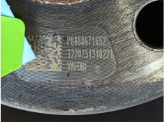 Recambio de disco freno delantero derecho para lynk & co 01 phev referencia OEM IAM  P888671652  2