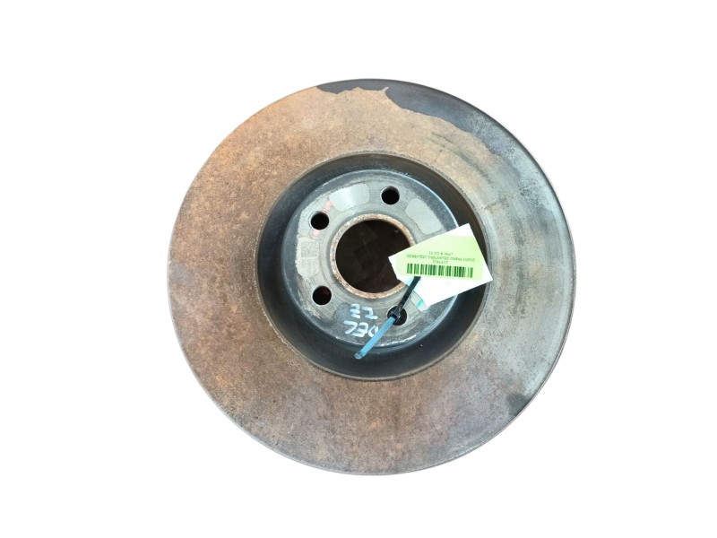 Recambio de disco freno delantero izquierdo para lynk & co 01 phev referencia OEM IAM   