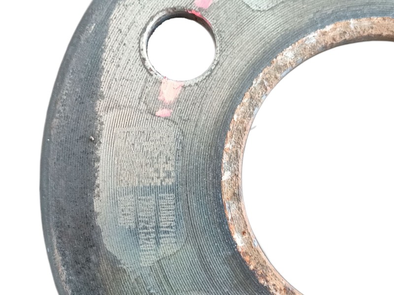 Recambio de disco freno delantero izquierdo para lynk & co 01 phev referencia OEM IAM   