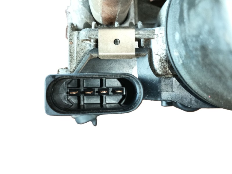 Recambio de motor limpia delantero derecho para volkswagen golf plus v (5m1, 521) 2.0 tdi referencia OEM IAM 5M0955024D 33970207