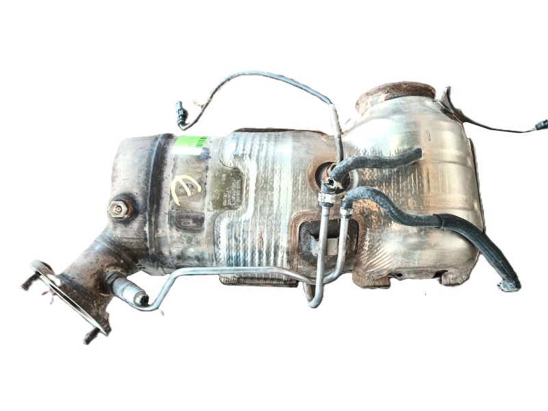 Recambio de catalizador / filtro particulas para alfa romeo giulia (952_) 2.2 d (952aem250, 952aea250) referencia OEM IAM 505558