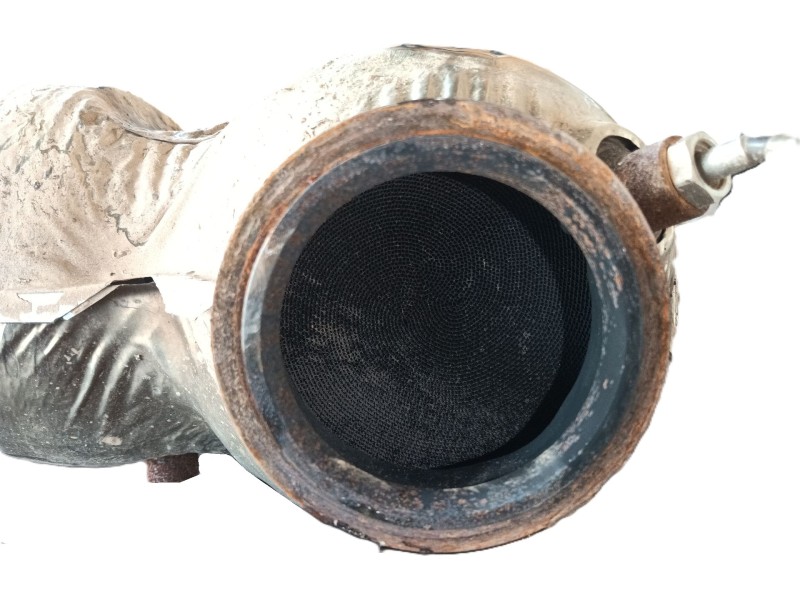 Recambio de catalizador / filtro particulas para alfa romeo giulia (952_) 2.2 d (952aem250, 952aea250) referencia OEM IAM 505558
