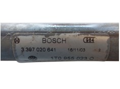 Recambio de motor limpia delantero izquierdo para volkswagen touran (1t1, 1t2) 1.9 tdi referencia OEM IAM 1T0955119B 0390241717  2