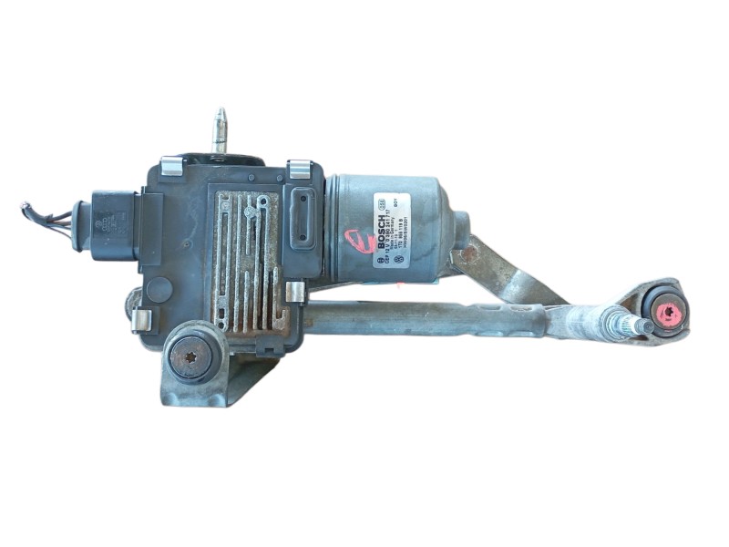 Recambio de motor limpia delantero izquierdo para volkswagen touran (1t1, 1t2) 1.9 tdi referencia OEM IAM 1T0955119B 0390241717 