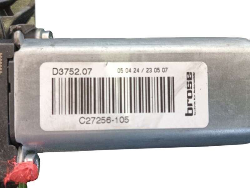 Recambio de regulador asiento delantero izquierdo para volkswagen golf 1.5 etsi mhev referencia OEM IAM 3Q0959111 3Q0959111 