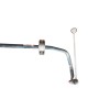 Recambio de barra estabilizadora delantera para seat leon (5f1) 1.6 tdi referencia OEM IAM 5Q0411303T 5Q0 