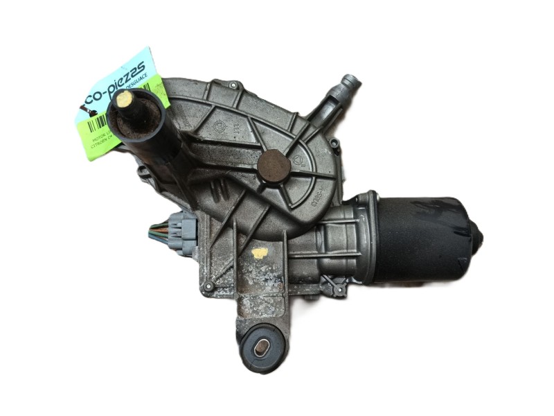 Recambio de motor limpia delantero derecho para citroën c4 picasso i monospace (ud_) 1.6 hdi referencia OEM IAM 6405KS W00000737