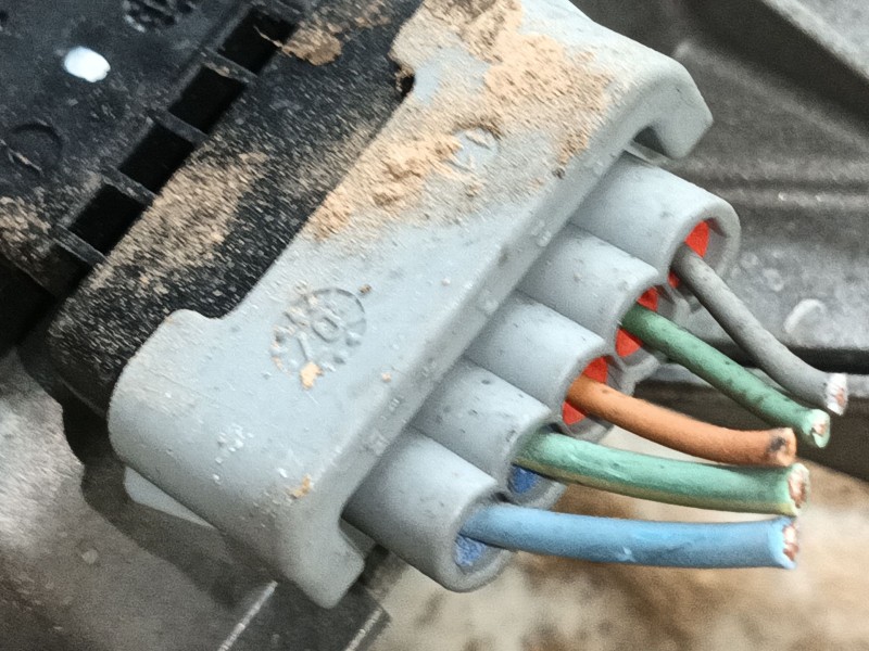 Recambio de motor limpia delantero derecho para citroën c4 picasso i monospace (ud_) 1.6 hdi referencia OEM IAM 6405KS W00000737