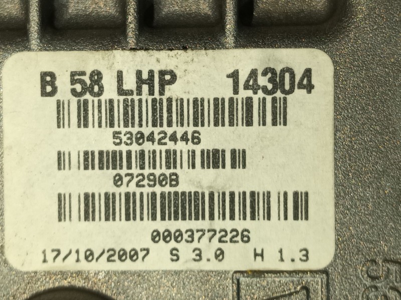 Recambio de motor limpia delantero derecho para citroën c4 picasso i monospace (ud_) 1.6 hdi referencia OEM IAM 6405KS W00000737