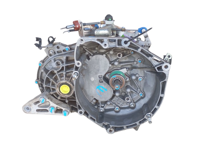 Recambio de caja cambios para fiat doblo cargo (263_) 1.6 d multijet referencia OEM IAM 0000071798037 C63563501 