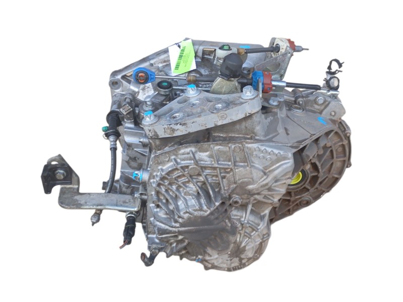 Recambio de caja cambios para fiat doblo cargo (263_) 1.6 d multijet referencia OEM IAM 0000071798037 C63563501 