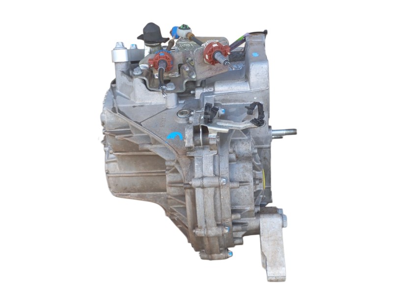 Recambio de caja cambios para fiat doblo cargo (263_) 1.6 d multijet referencia OEM IAM 0000071798037 C63563501 