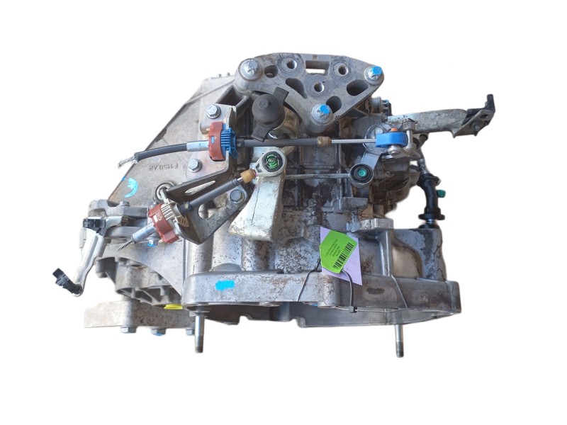 Recambio de caja cambios para fiat doblo cargo (263_) 1.6 d multijet referencia OEM IAM 0000071798037 C63563501 