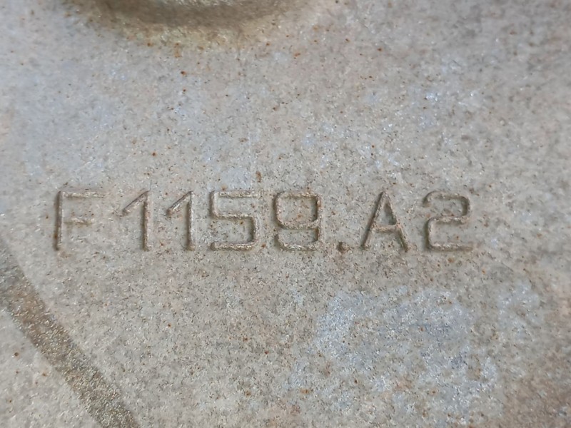 Recambio de caja cambios para fiat doblo cargo (263_) 1.6 d multijet referencia OEM IAM 0000071798037 C63563501 