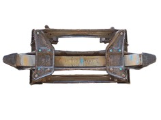 Recambio de cuna motor para mercedes-benz sprinter 3-t furgoneta (b903) 313 cdi (903.663, 903.662, 903.661) referencia OEM IAM A