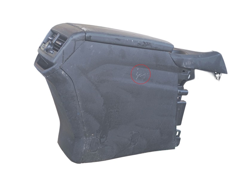 Recambio de apoyabrazos central para peugeot 3008 ii suv (mc_, mr_, mj_, m4_) 1.5 bluehdi 130 referencia OEM IAM   