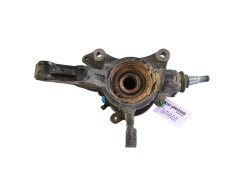 Recambio de mangueta delantera izquierda para renault master iii caja/chasis (ev, hv, uv) 2.3 dci 130 rwd (hv01, hv10, hv11, hv1 2
