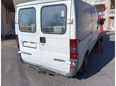 peugeot boxer furgoneta (230l) del año 1999 2