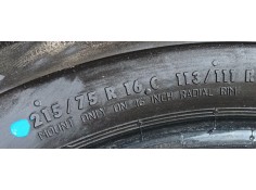 Recambio de neumatico para » otros... modelos referencia OEM IAM 215/75 R16C 113/111R 2 GISLAVED 2