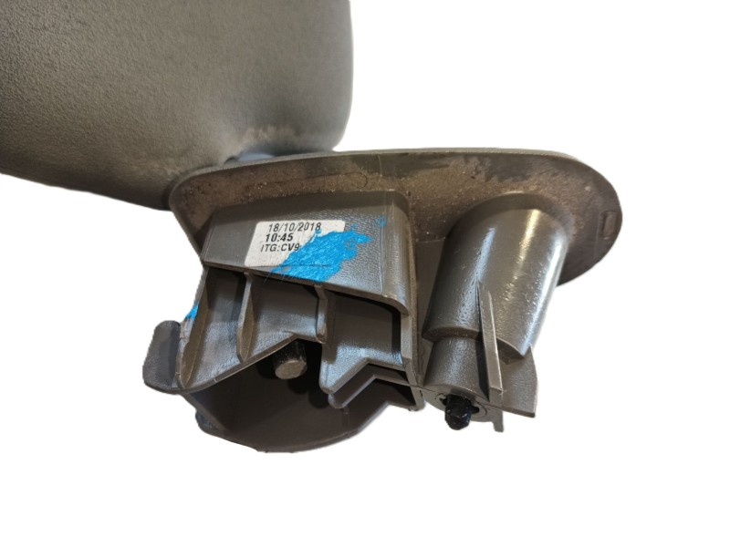 Recambio de parasol izquierdo para renault master iii caja/chasis (ev, hv, uv) 2.3 dci 130 rwd (hv01, hv10, hv11, hv12, uv01, uv