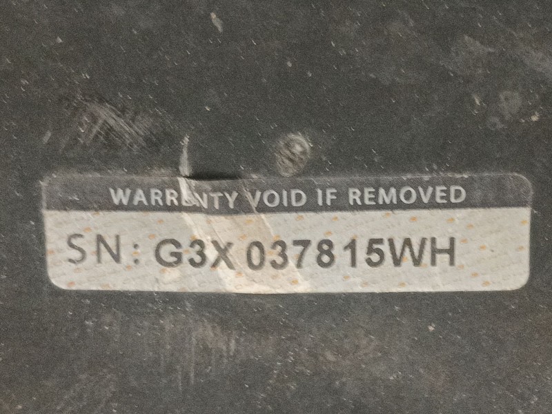Recambio de piloto trasero izquierdo para land rover range rover sport i (l320) 3.0 d 4x4 referencia OEM IAM LR030227 G3X037815W
