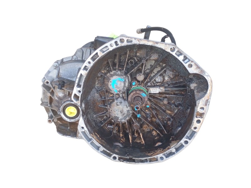 Recambio de caja cambios para renault master iii caja/chasis (ev, hv, uv) 2.3 dci 130 rwd (hv01, hv10, hv11, hv12, uv01, uv10,..