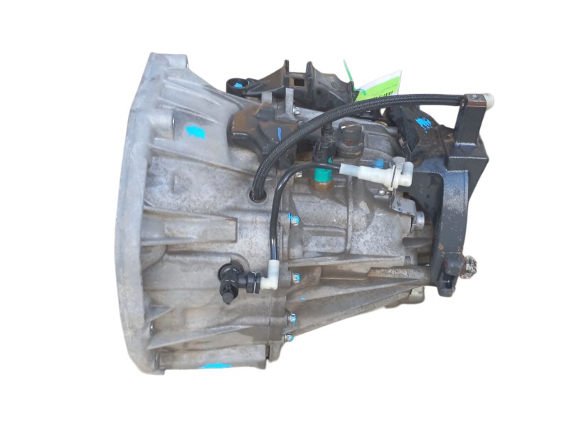 Recambio de caja cambios para renault master iii caja/chasis (ev, hv, uv) 2.3 dci 130 rwd (hv01, hv10, hv11, hv12, uv01, uv10,..